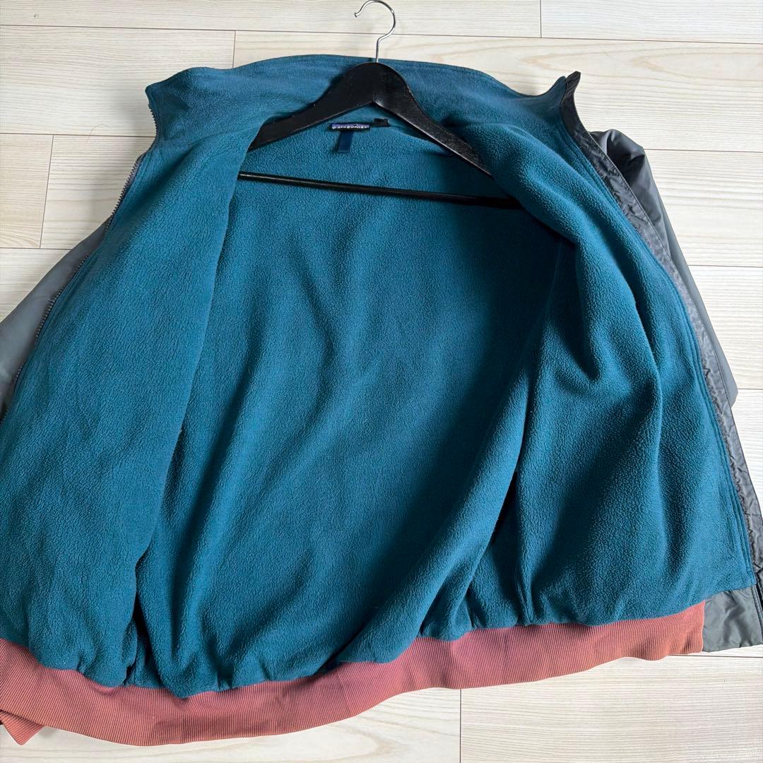 k*o様 80s パタゴニア　Patagonia シェルドシンチラ　グレー US