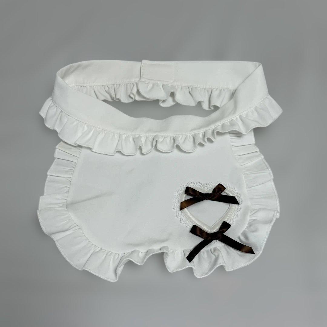 マリームーン メルティホイップキャンディメイド コスプレ ブラウン