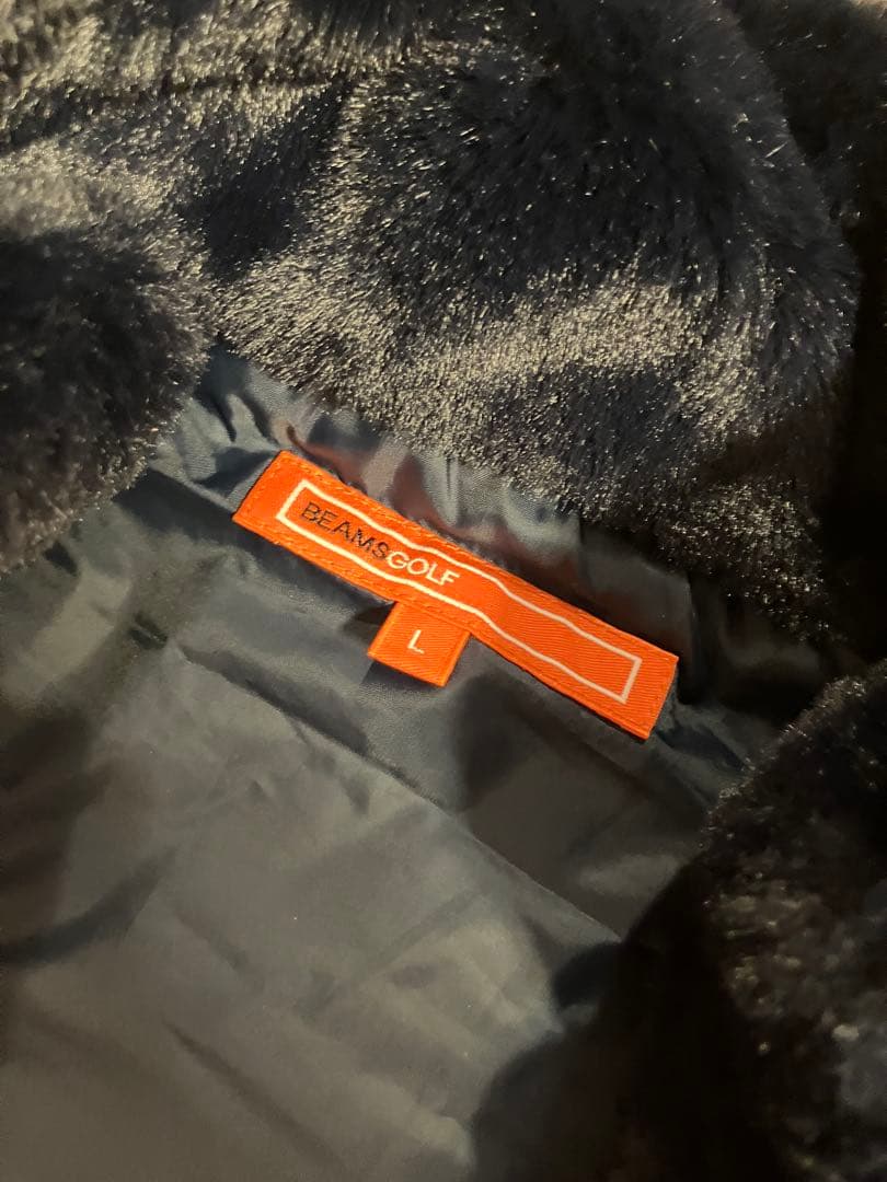 ビームス　ゴルフ　ワンピース　L