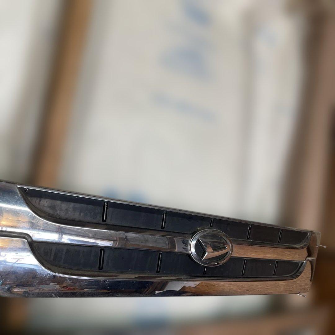 ハイゼットトラック　メッキグリル　S210P S211P