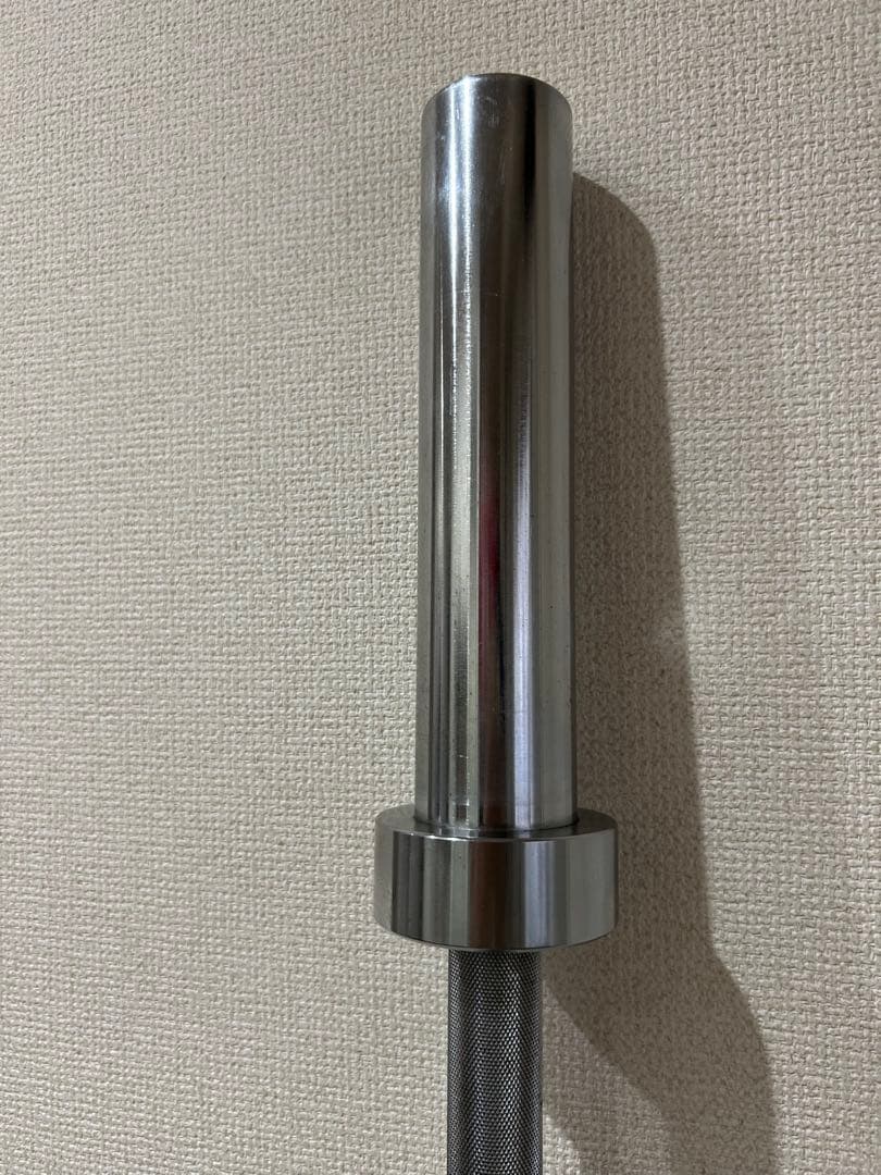 BULL 　バーベルシャフト 183cm 15kg 　トレーニングシャフト