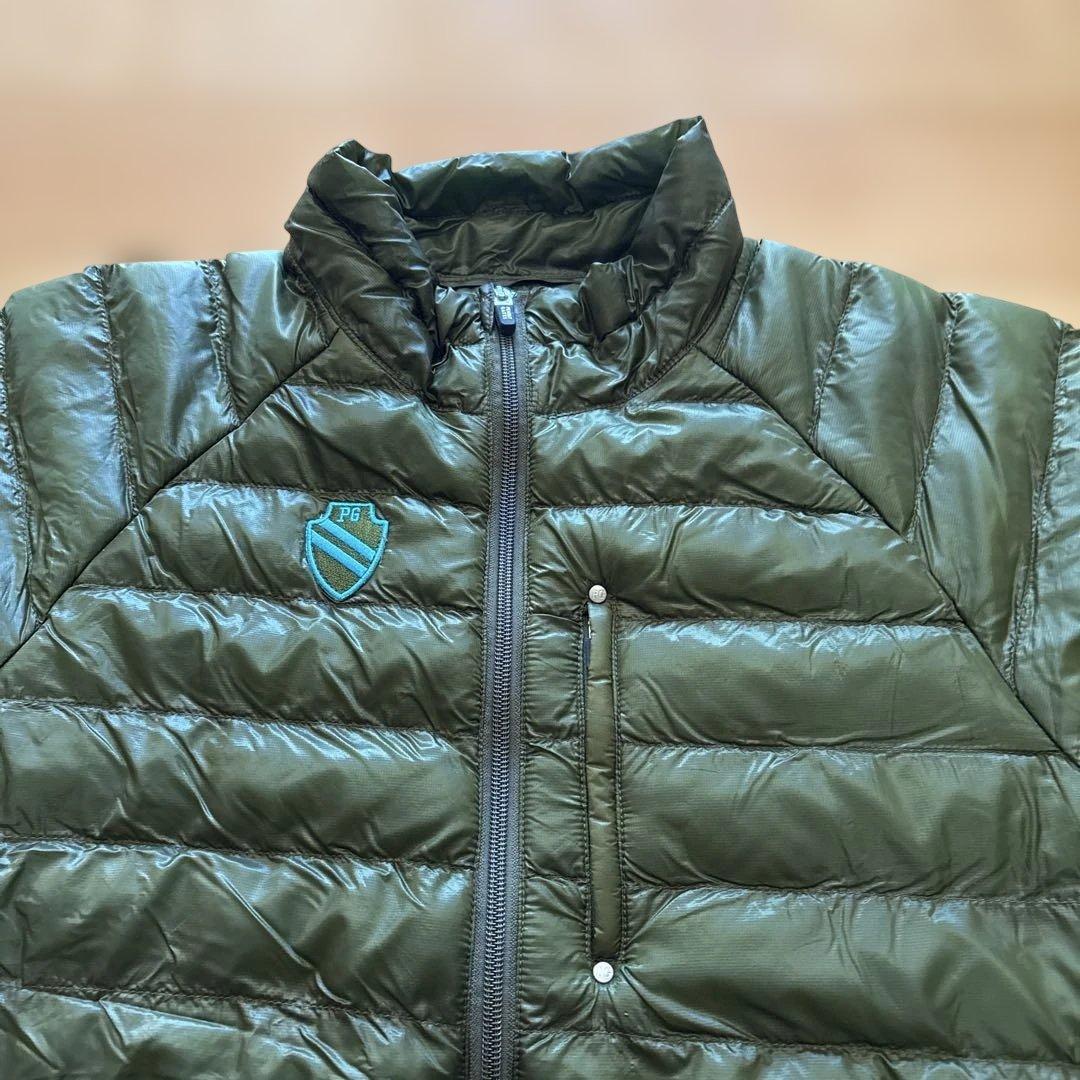 PG ショートスリーブダウンジャケット 89