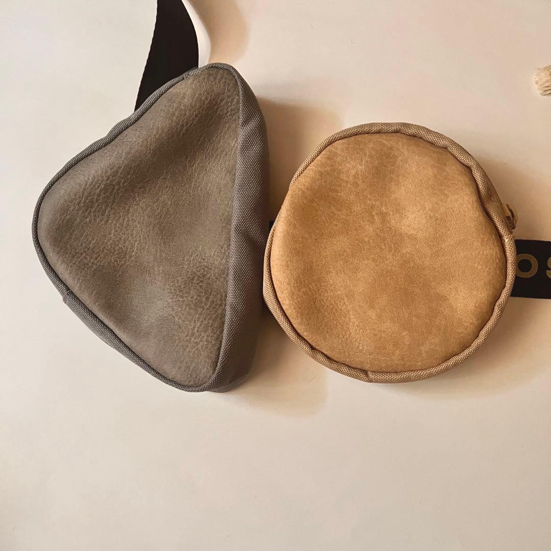 超レア　go slow caravan おでん　4連　ウエストポーチ