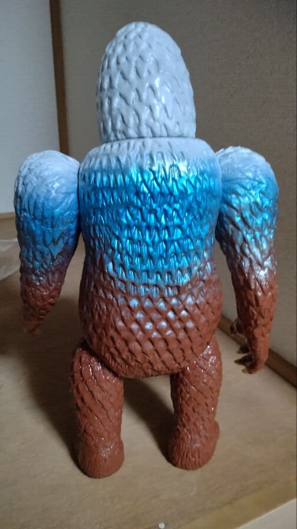 ジャイアントギガス　マーミット　ブルマァク　マルサン