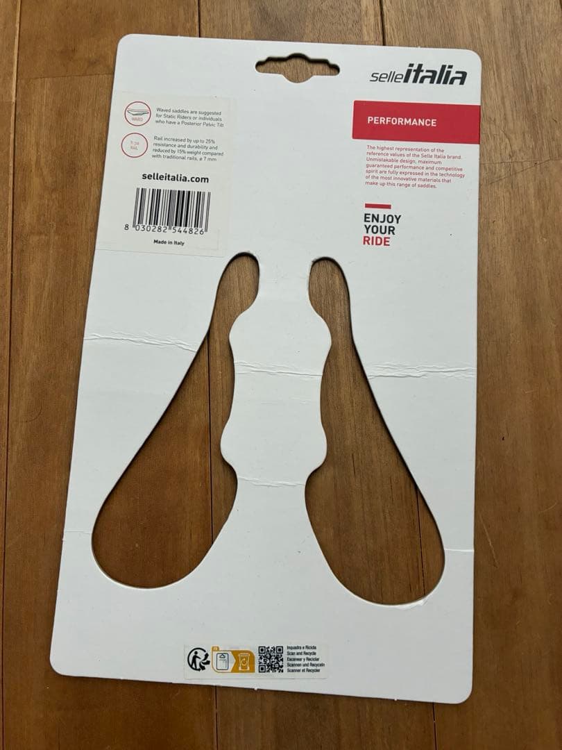 こ*し様 SelleItalia Novus Boost Evo 3D Ti31