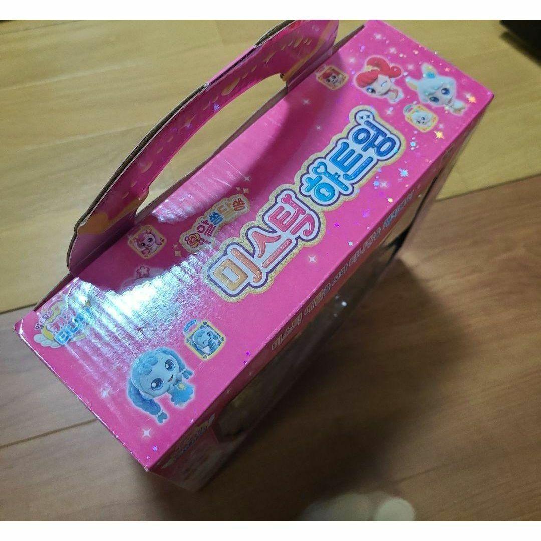 韓国限定 キャッチティニピン ティニピン ミスティックハートウィング