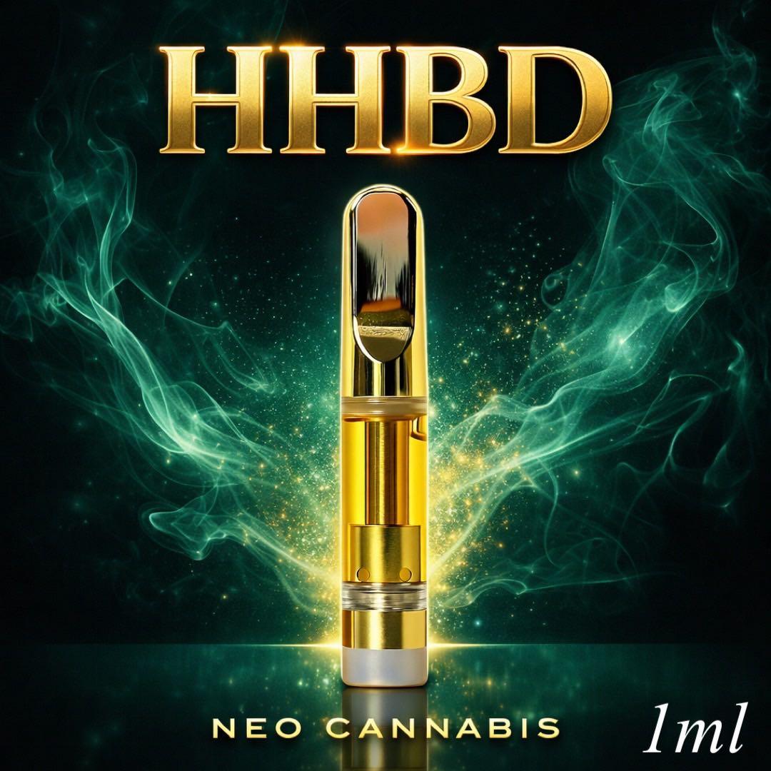 HHBD リキッド /NEO CANNABIS H4CBH CBD CBN#27