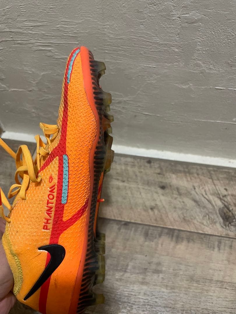 NIKE サッカースパイク　ファントム　26.5