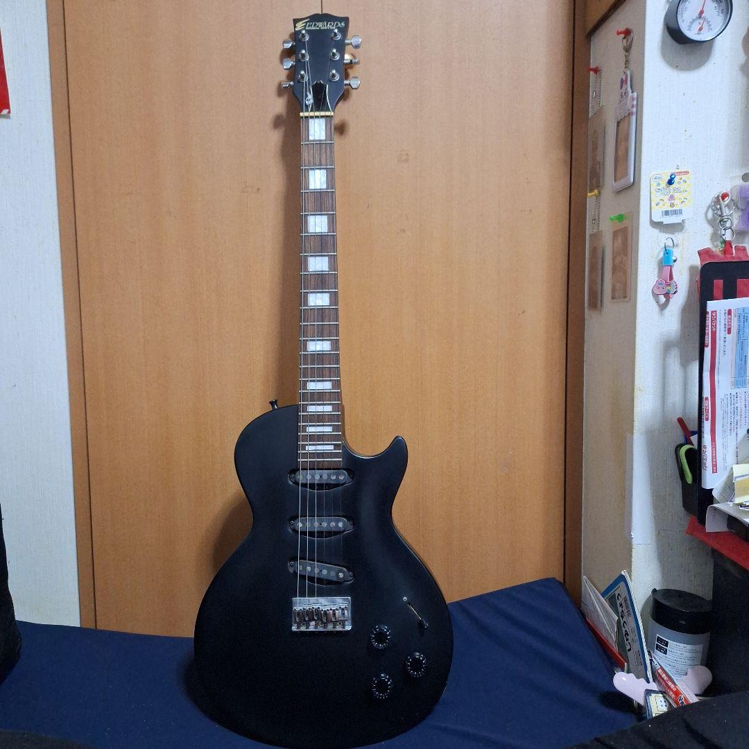 EDWARDS E-I-85LP LUNA SEA イノランモデル　INORAN