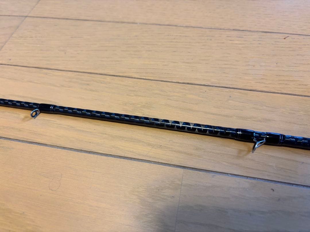 SHIMANO シマノ ロッド ハードロッカー BB B76MH