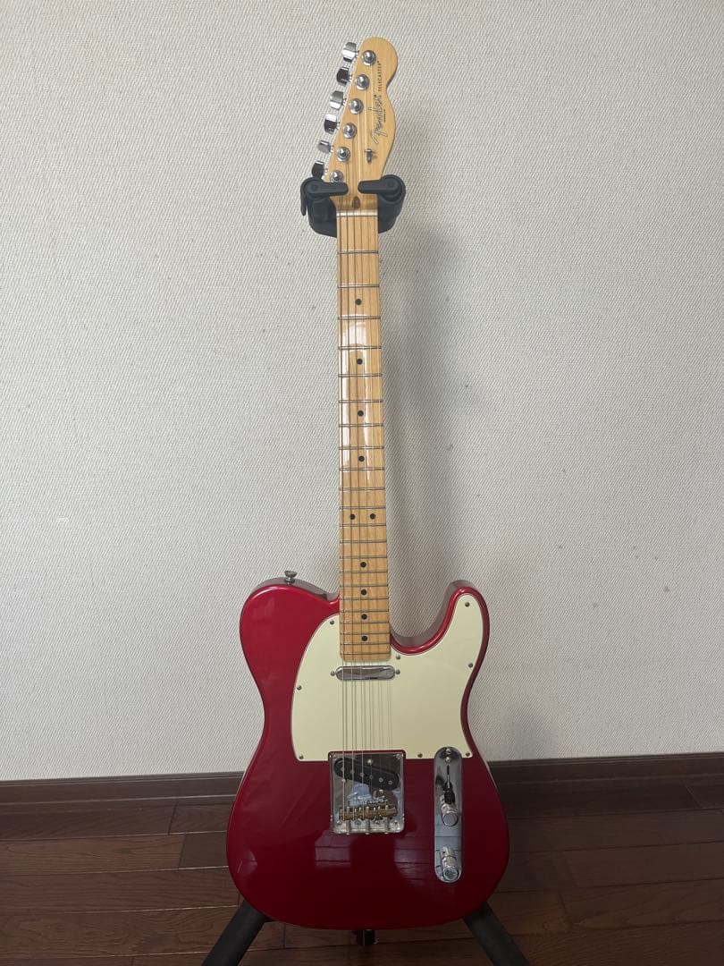 ギター fender USA telecaster