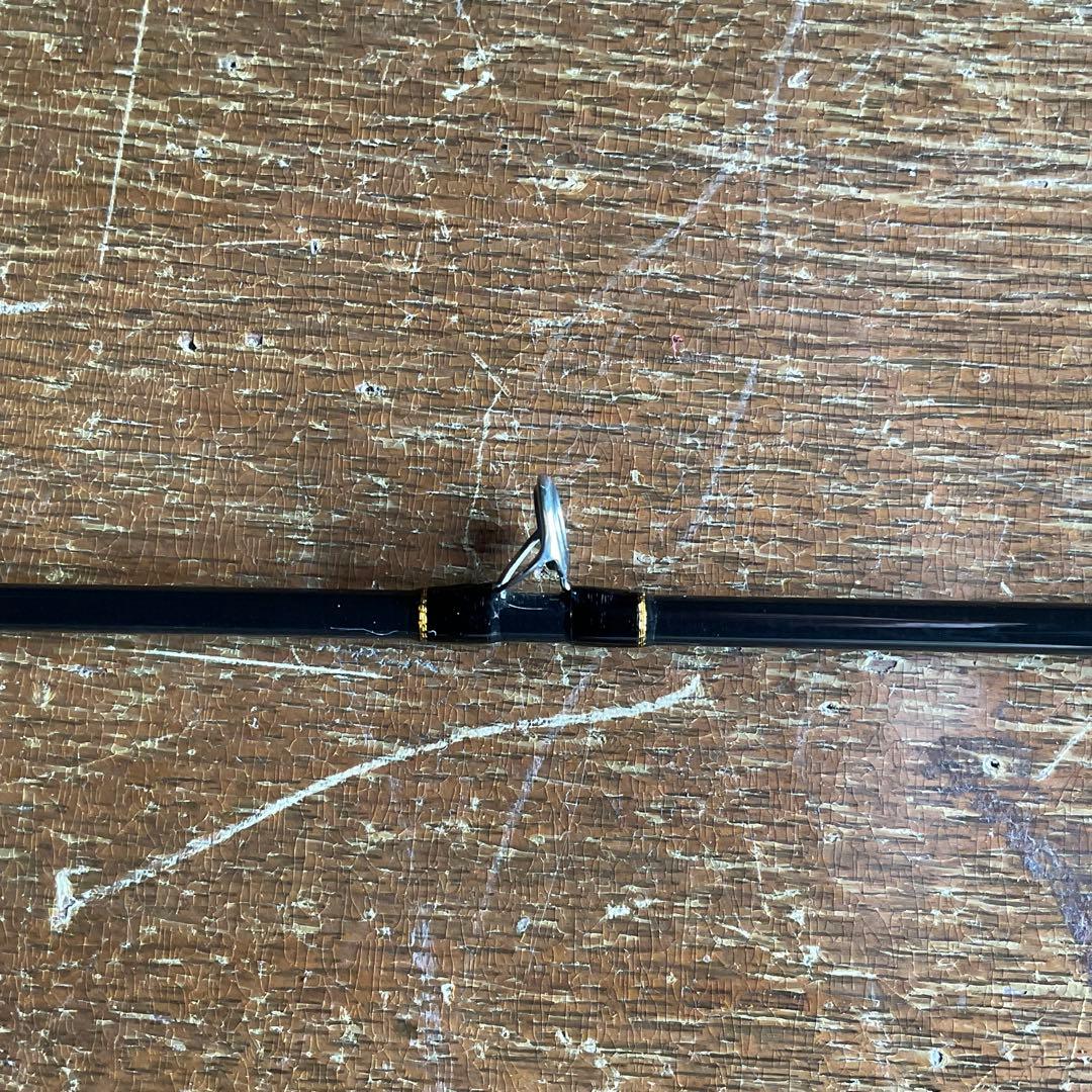 イトウクラフト Expert Custom EXC 510 UL ベイトロッド