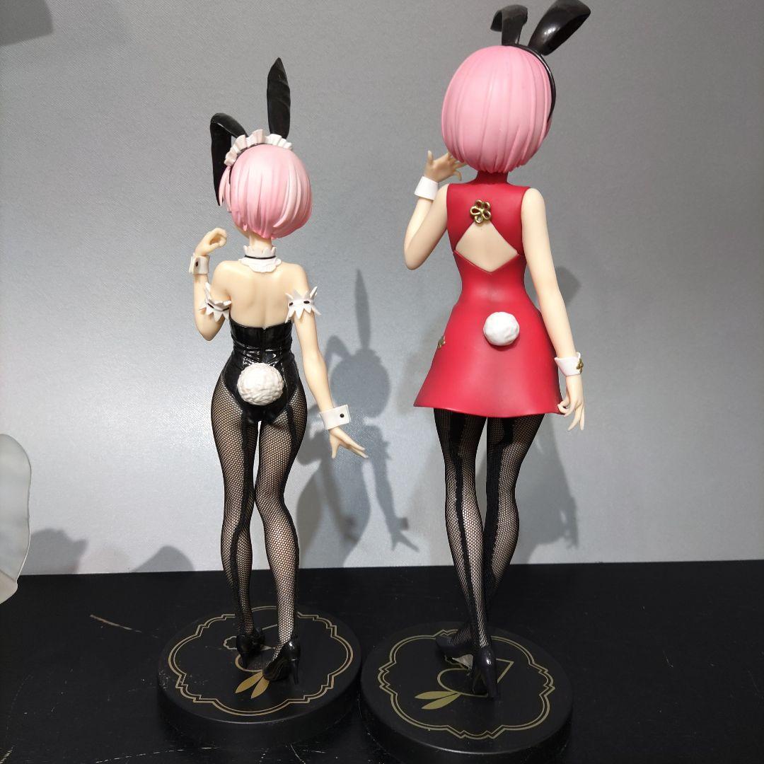 VMPD7-1216-21 Reゼロ レム ラム フィギュア まとめ