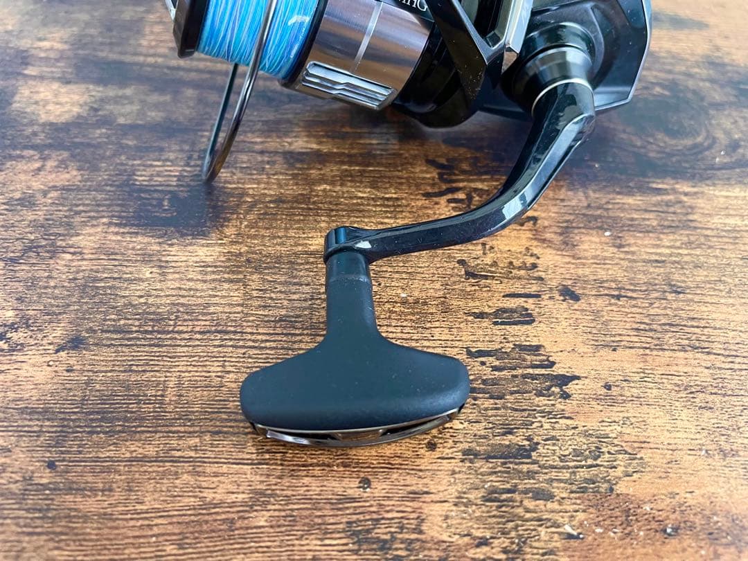 【極美品✨】23ヴァンキッシュ4000MHG シマノ SHIMANO 箱あり