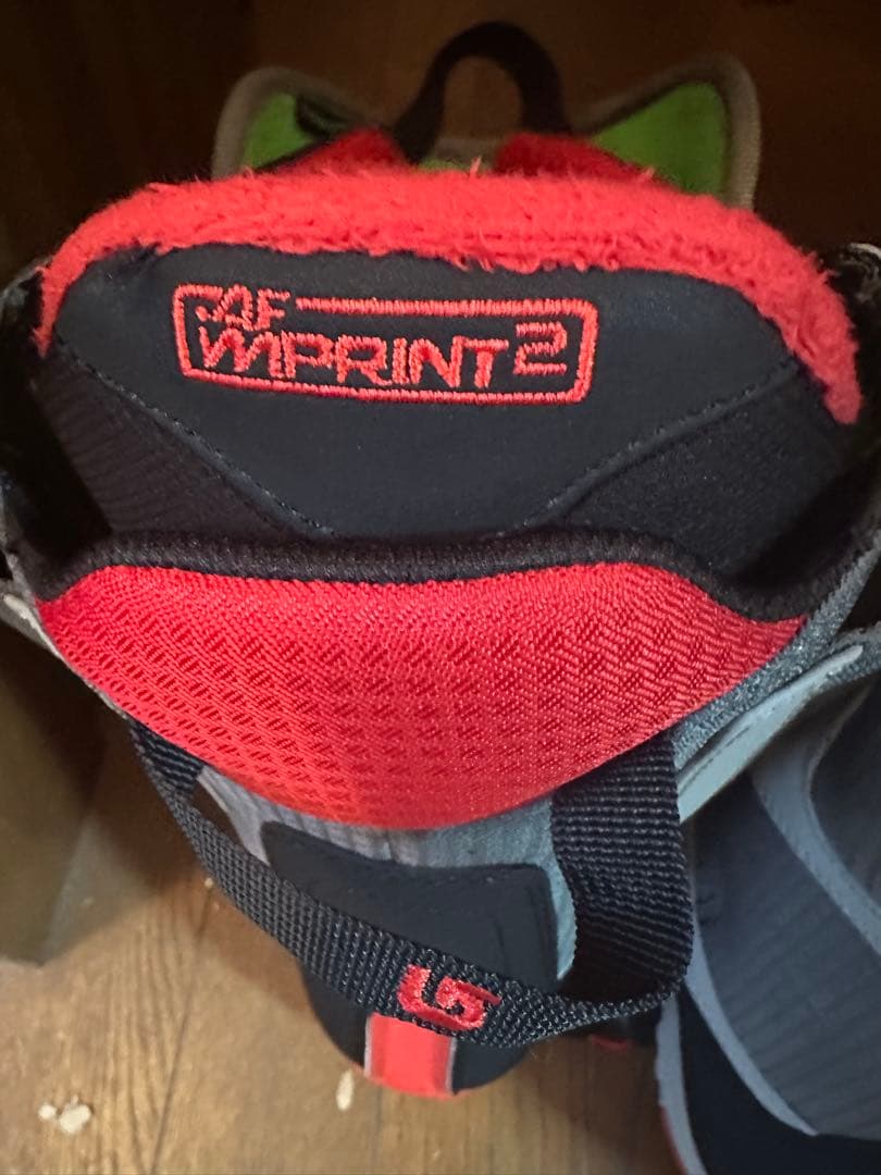 Burton RULER-ASIAN FIT スノーボードブーツ 7 US