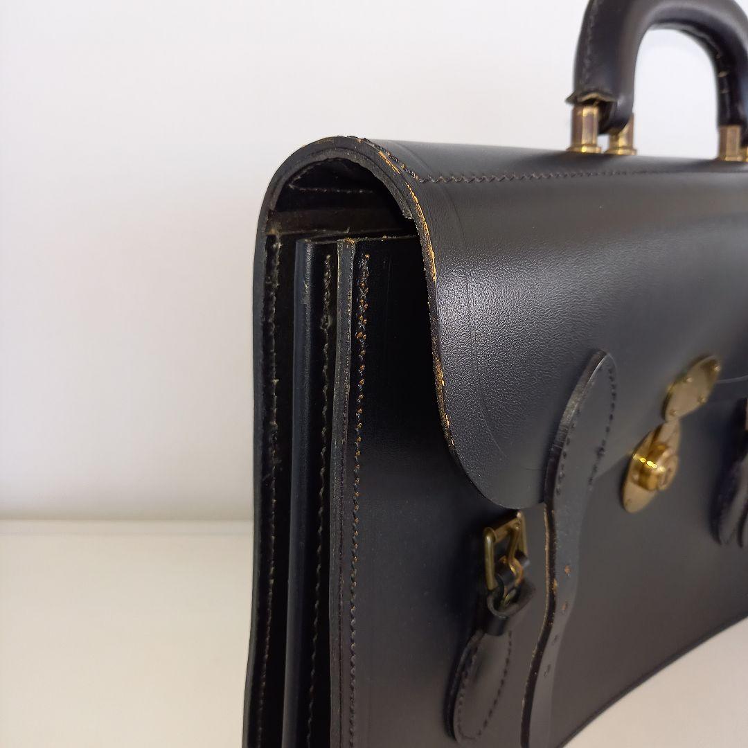 ロイドフットウェア　ロイズラゲッジ　ブリーフケース 英国製　ヴィンテージ