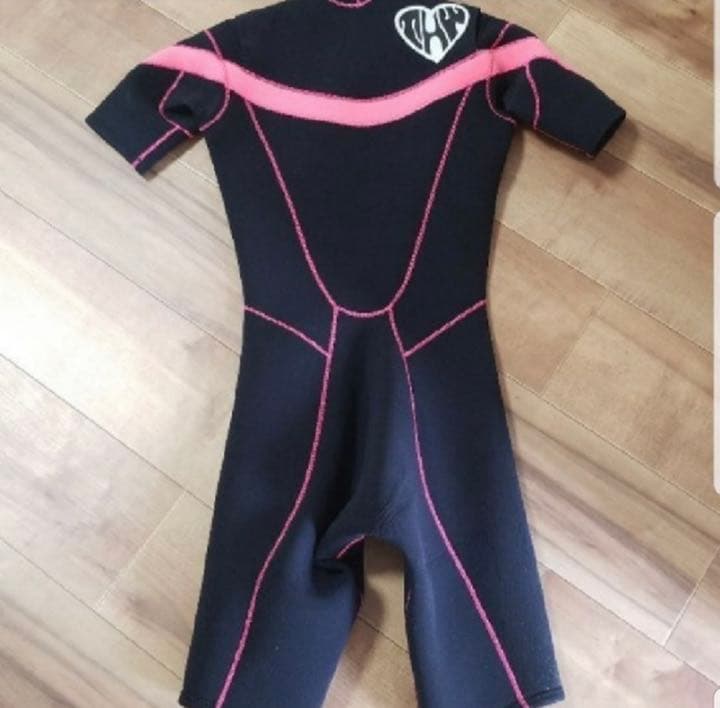 ウェットスーツ ハーフ オーダー品