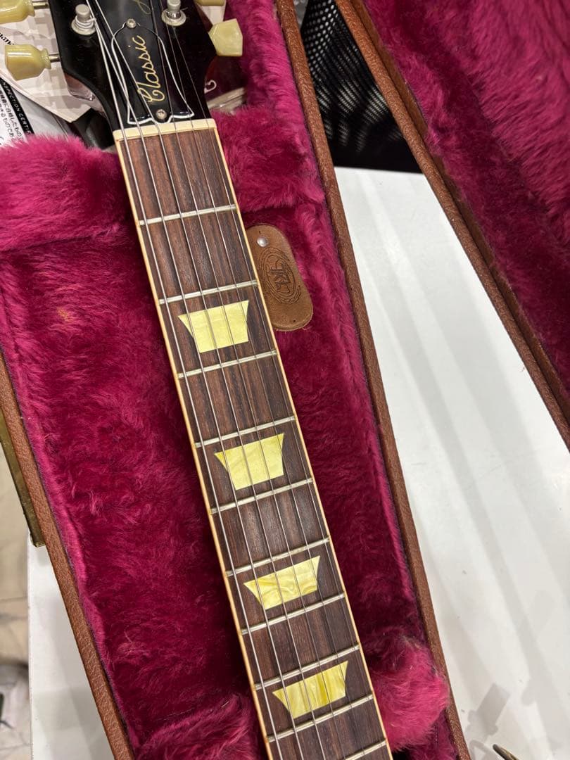 1999年製　Gibson Les Paul Classic 1960 エレキ