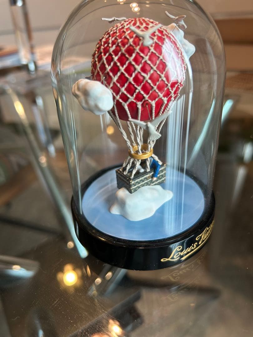 ★希少★非売品★ルイ・ヴィトン★マルアエロ エアバルーン 気球 ★ノベルティ