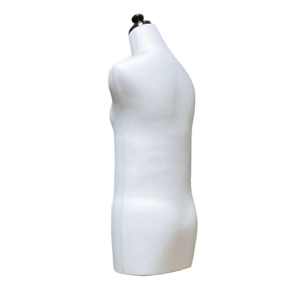 和装トルソー　日本製　ホワイト　着付け練習用ボディ　和装ボディ