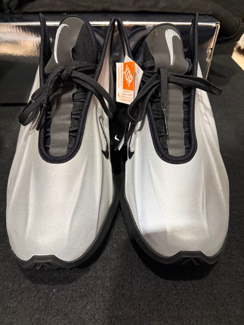 b*s様 【26.5cm】 ナイキ G.T. フューチャー EP メタリックシル