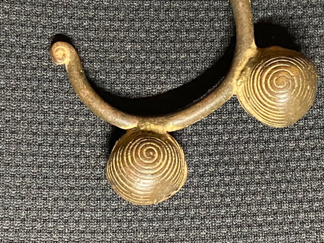 鉄製ブレスレット