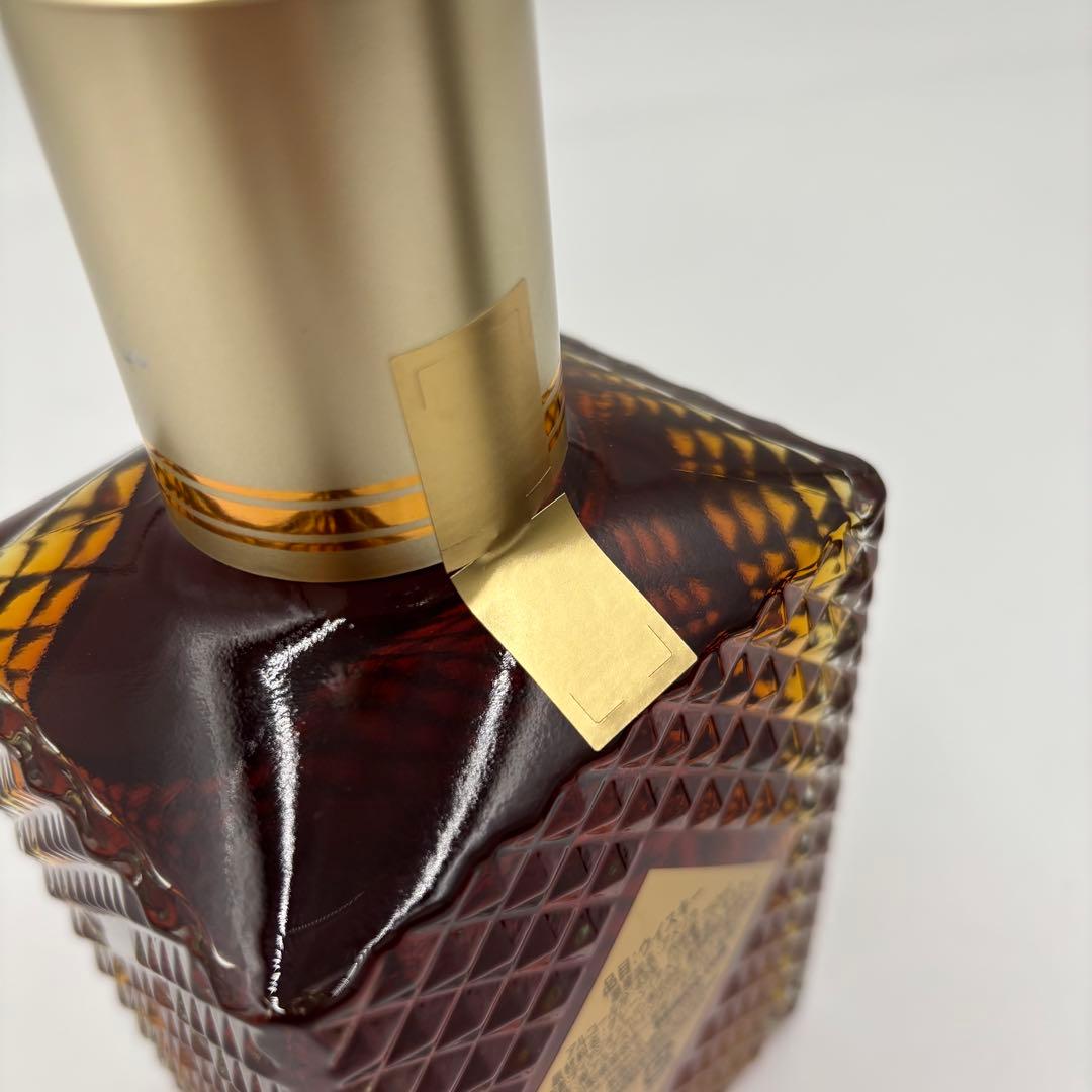 未開封 I.W.HARPER ハーパー 12年 バーボン ウイスキー 750ml