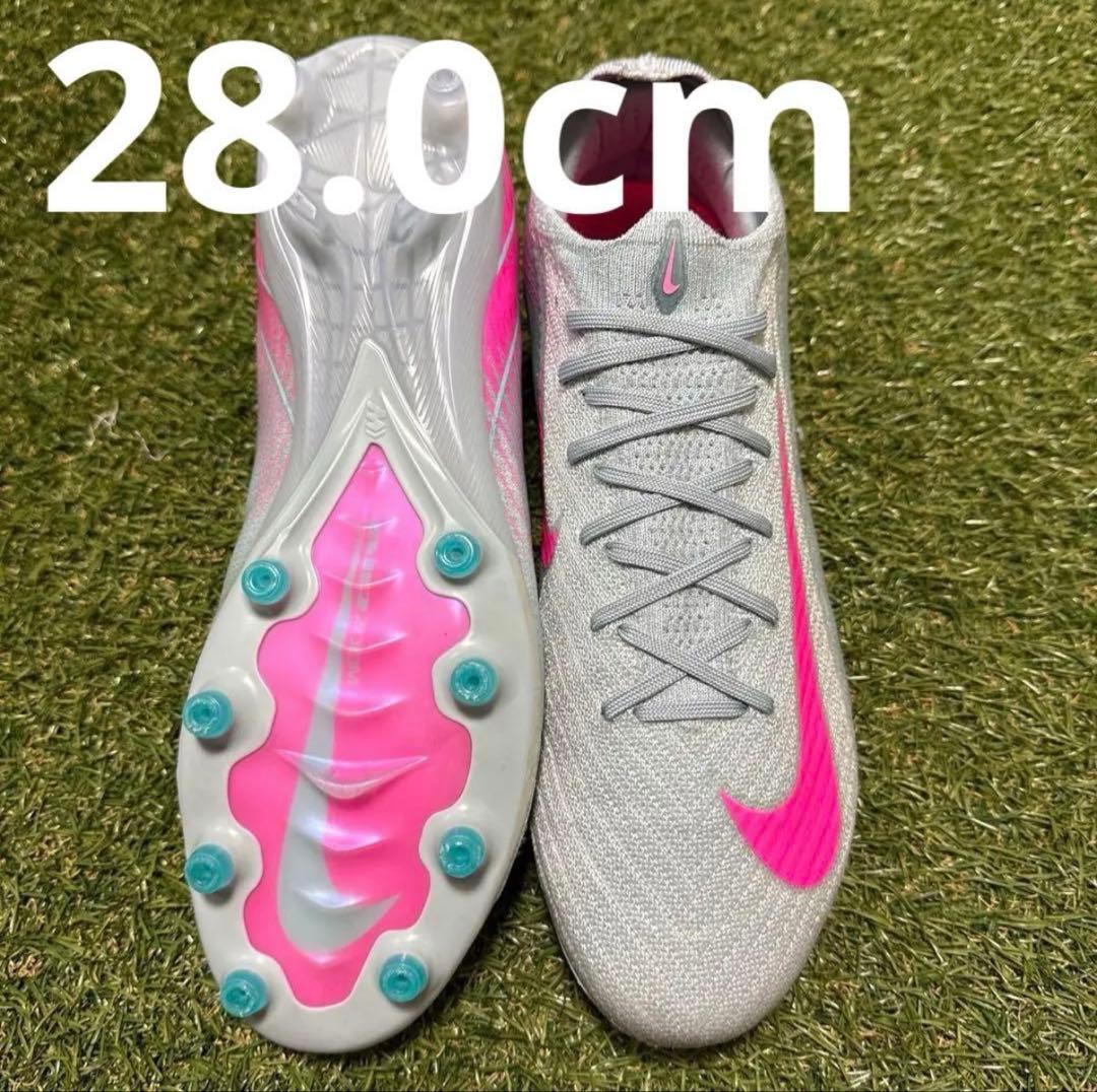 NIKE マーキュリアルヴェイパー16 ELITE AG 28cm 389