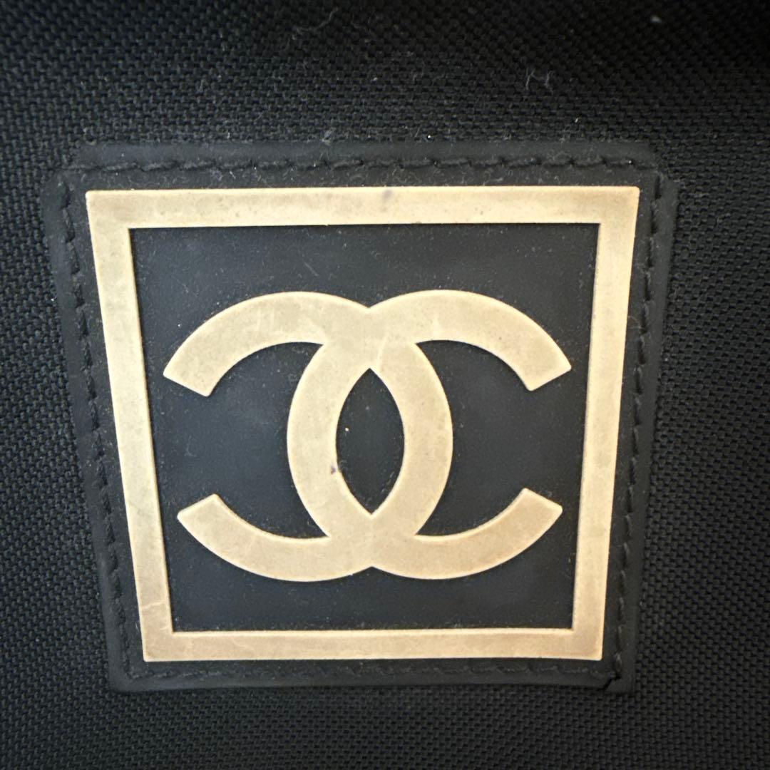シャネル　スポーツライン　ボディバッグ　ショルダーバッグ　希少品