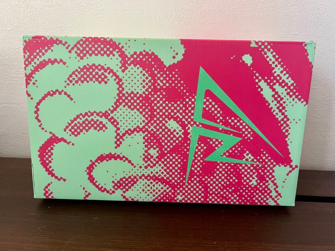 Rigorer AR3 バッシュ 中古品 オースティン・リーブス 箱付き