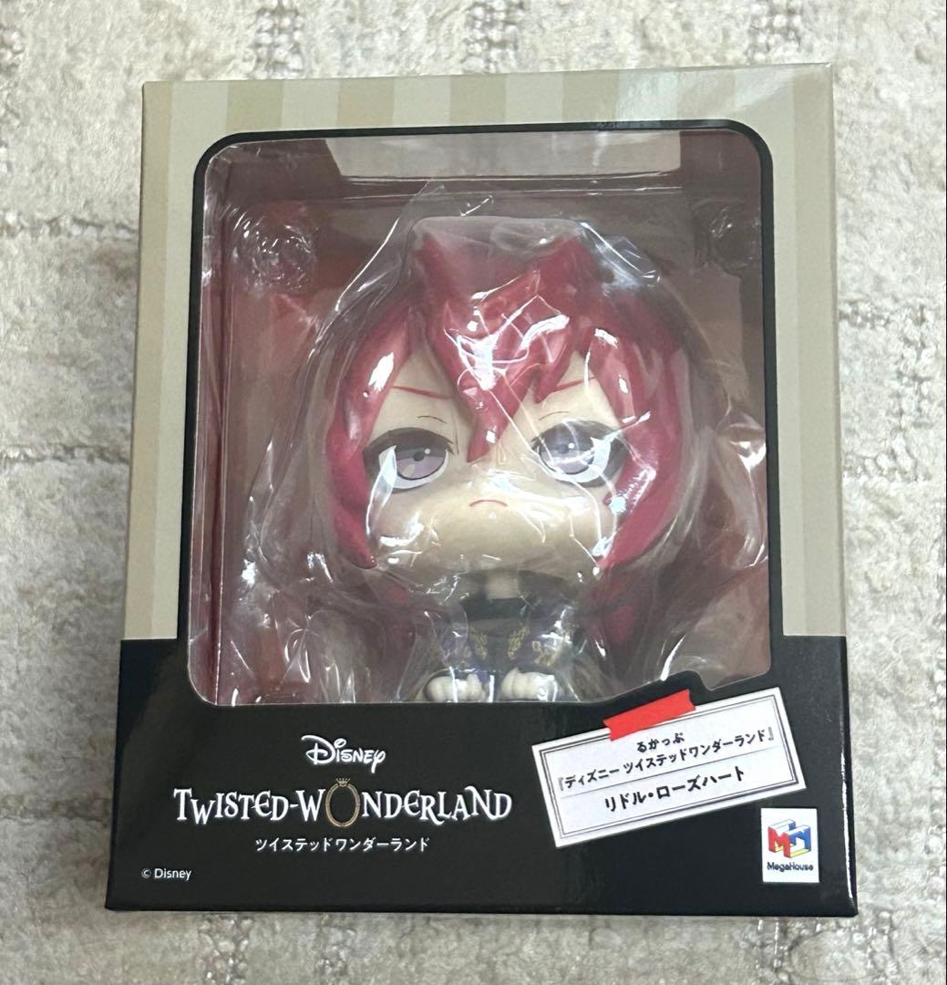 るかっぷ ツイステ リドル・ローズハート