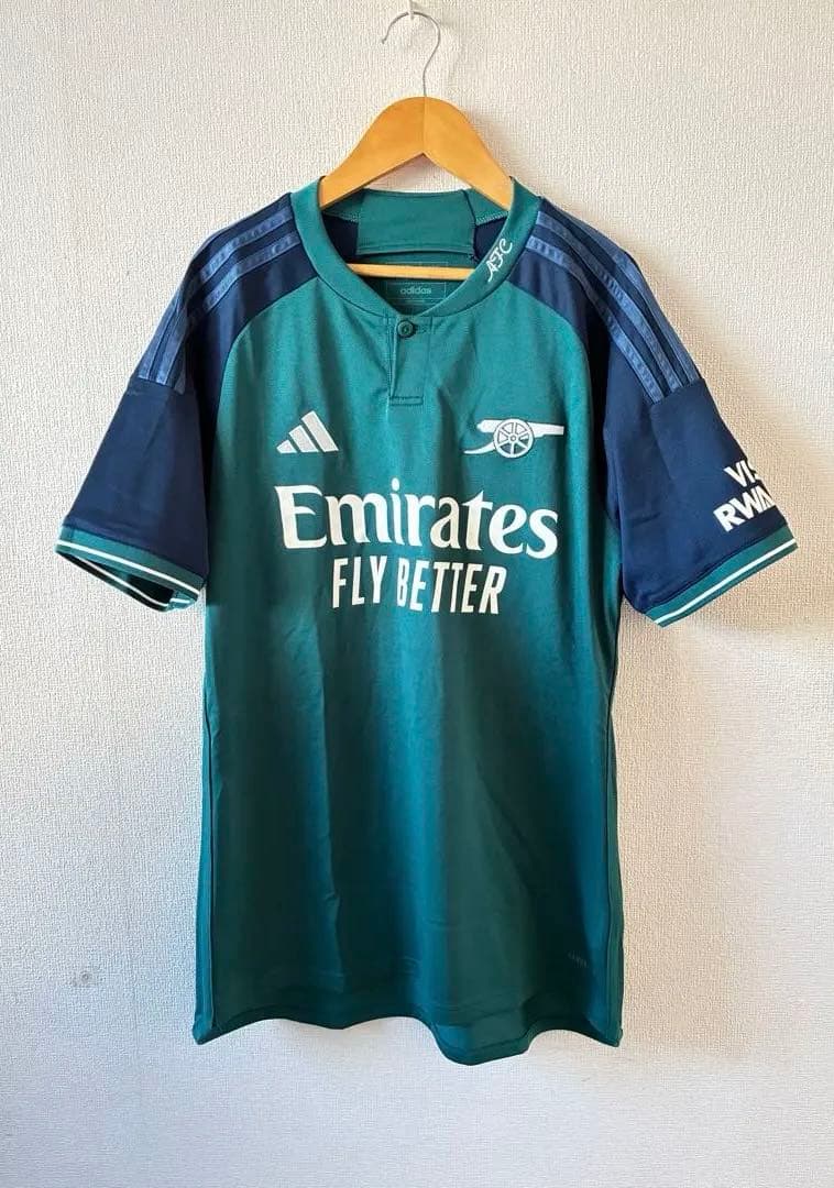 アーセナル arsenal 2023/04 サードキット