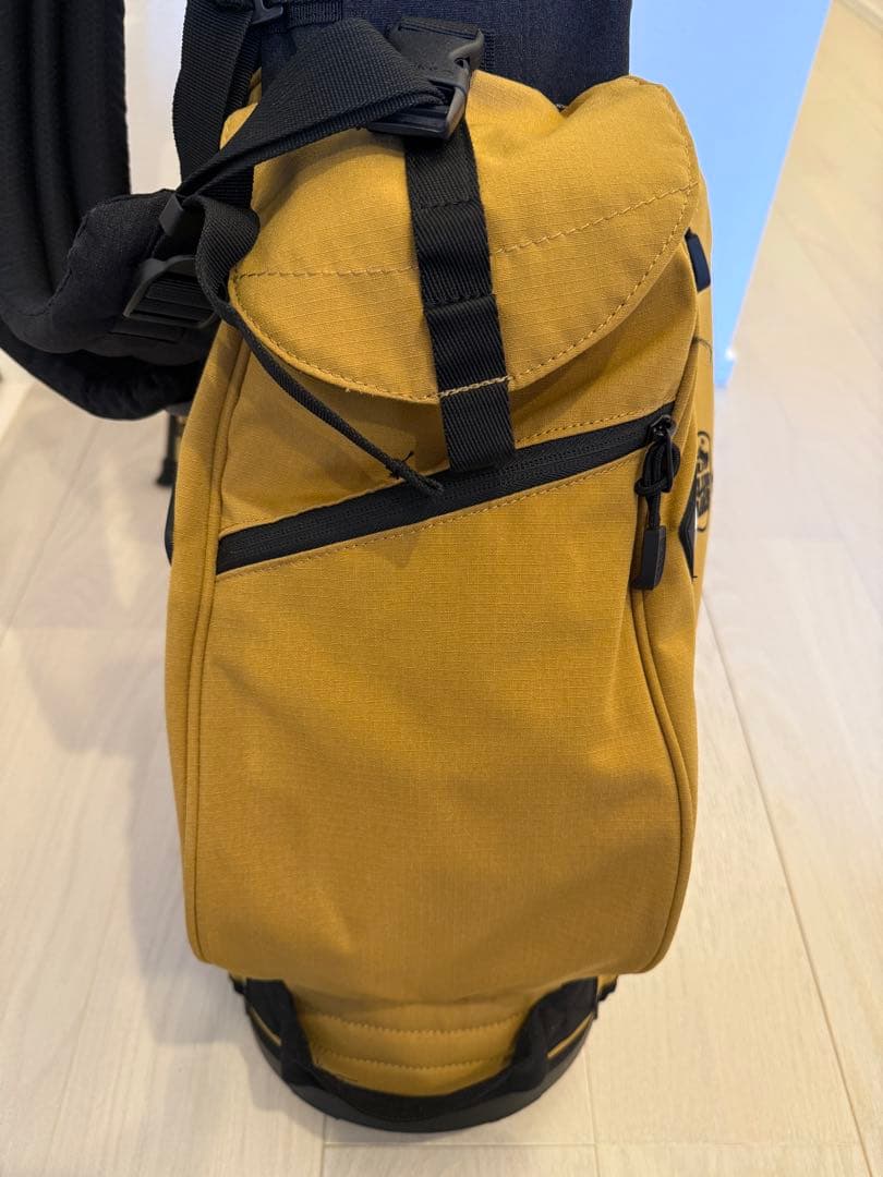 チ*ネ様 クラブハウス clubhaus 限定コラボ ゴルフ キャディバッグ