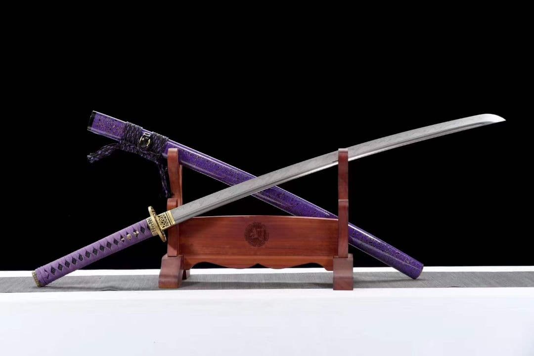 『堕天使』武具　刀装具　日本刀　模造刀 居合刀