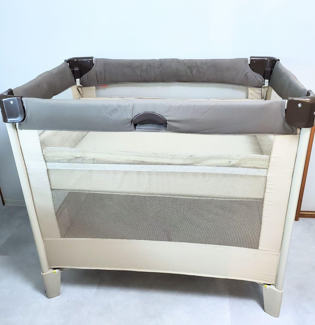 【美品✨️即日発送】ココネルエアー　ホワイト　ベージュ