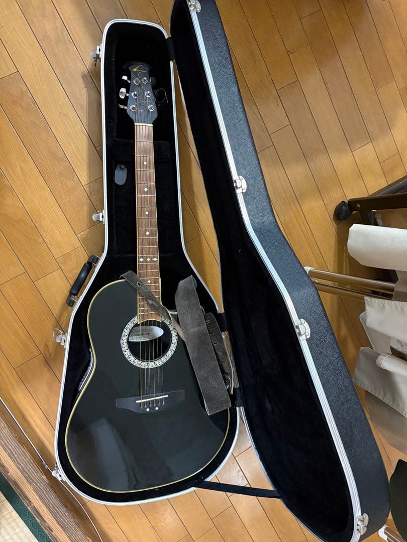 Ovation Celebrity CC 057 アコースティックギター