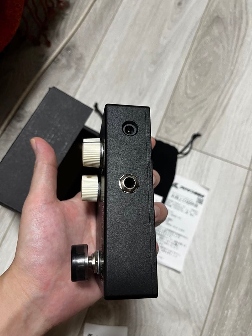 ONECONTROL✖︎TK TORNADO Fx TORNADO Drive