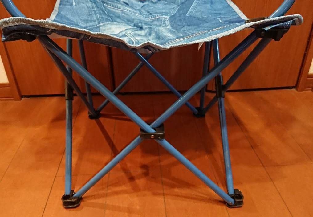 廃盤 稀少 コールマン　Monro(モンロ)アウトドア　チェア カップホルダー付