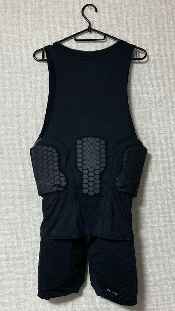 NIKE PRO コンバット セットアップ(Mサイズ)