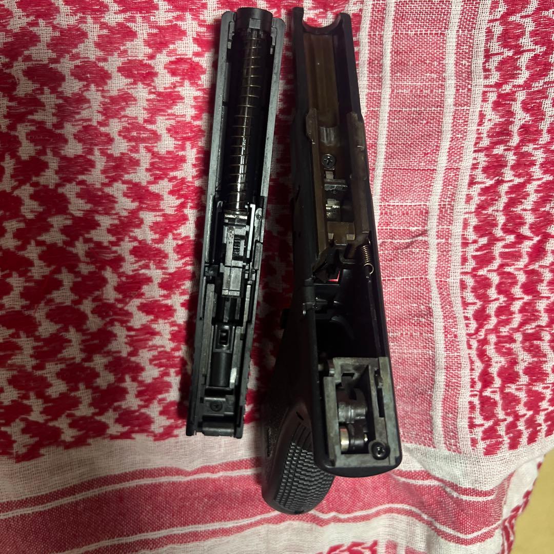 東京マルイ グロック22 Glock22 GBB ガスブローバック