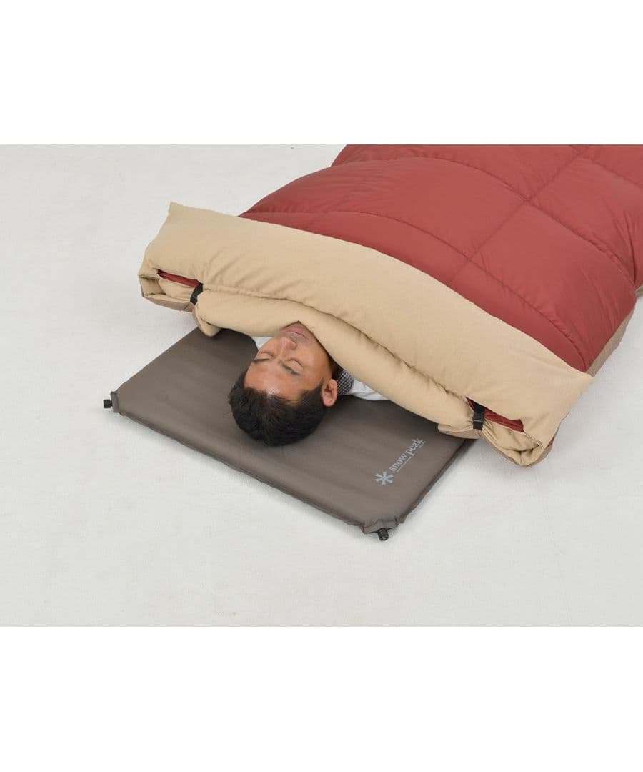 スノーピーク インフレーター キャンピングマット2.5w TM-193