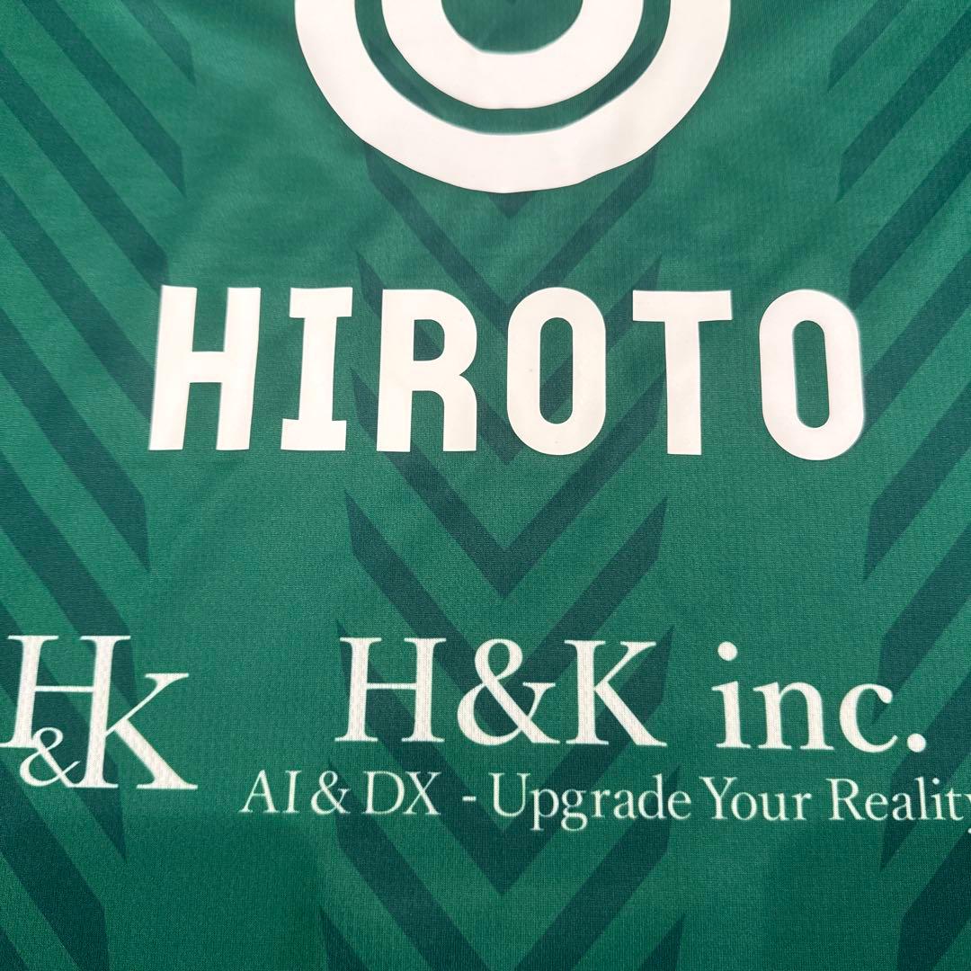 東京ヴェルディ　2024 1st 谷口栄斗