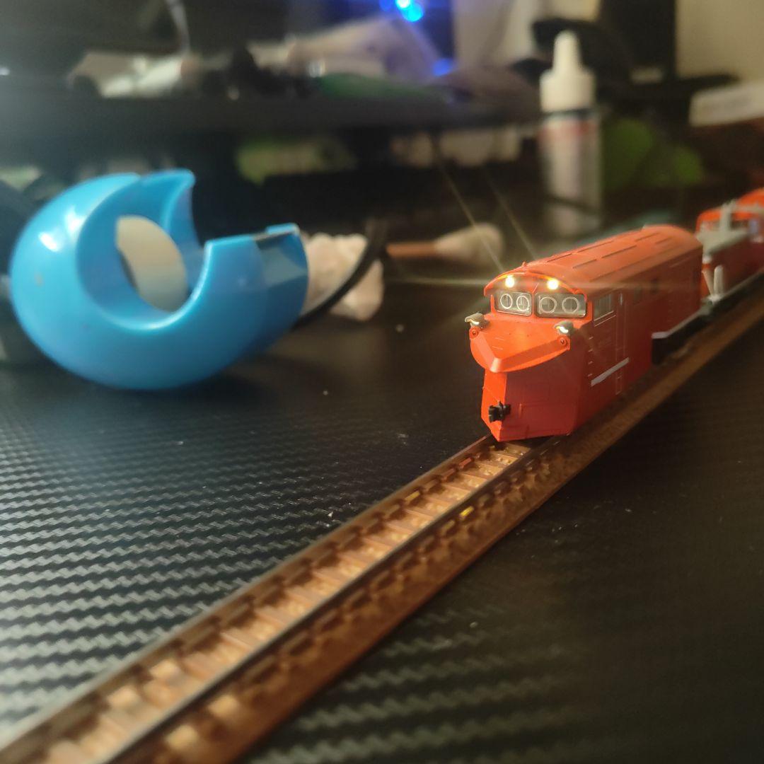 KATO DD16 304 除雪車セット