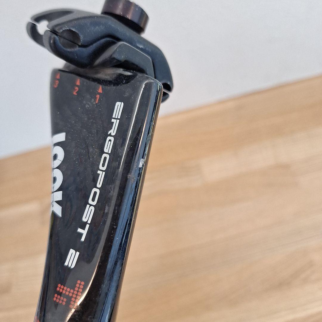 LOOK ERGOPOST 2 シートポスト ブラック