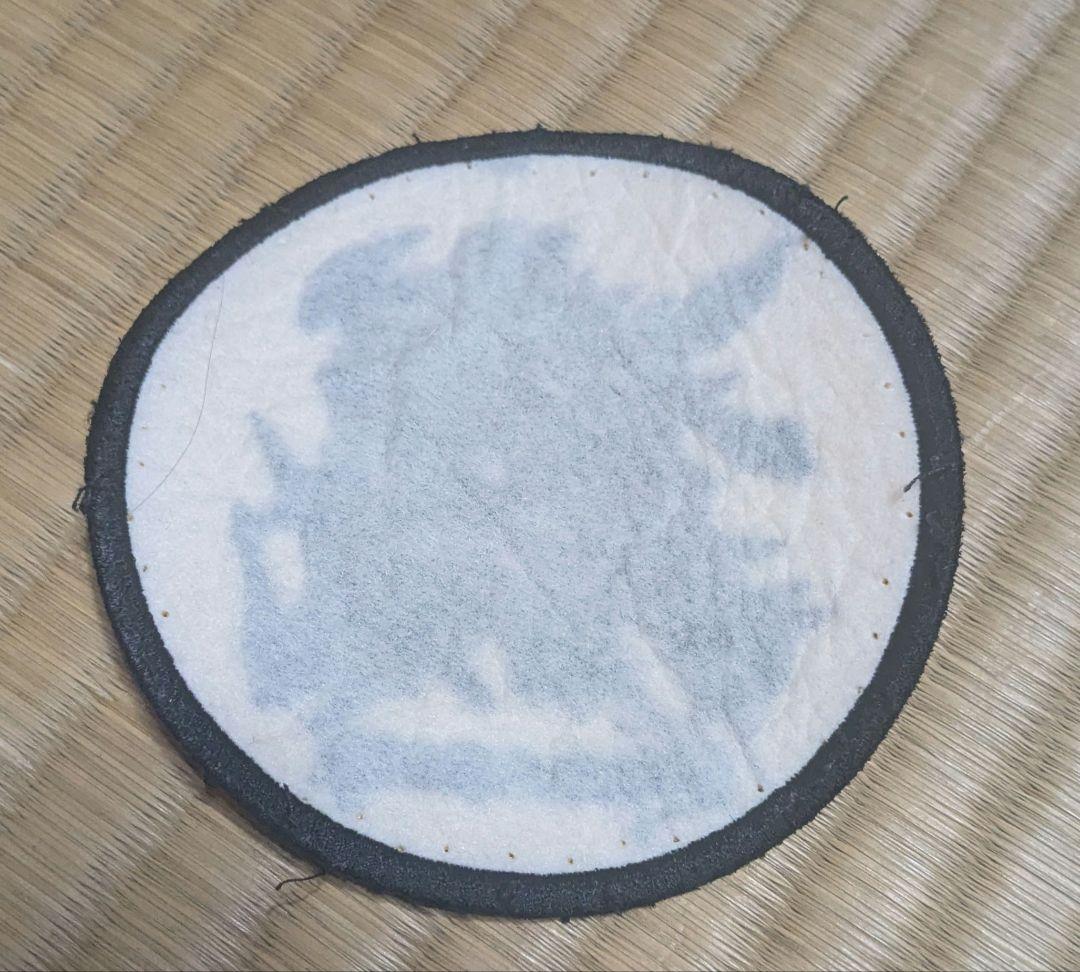 タロさん専用件の5点まとめ●② 大A ワッペン【三代目魚武濱田成夫】