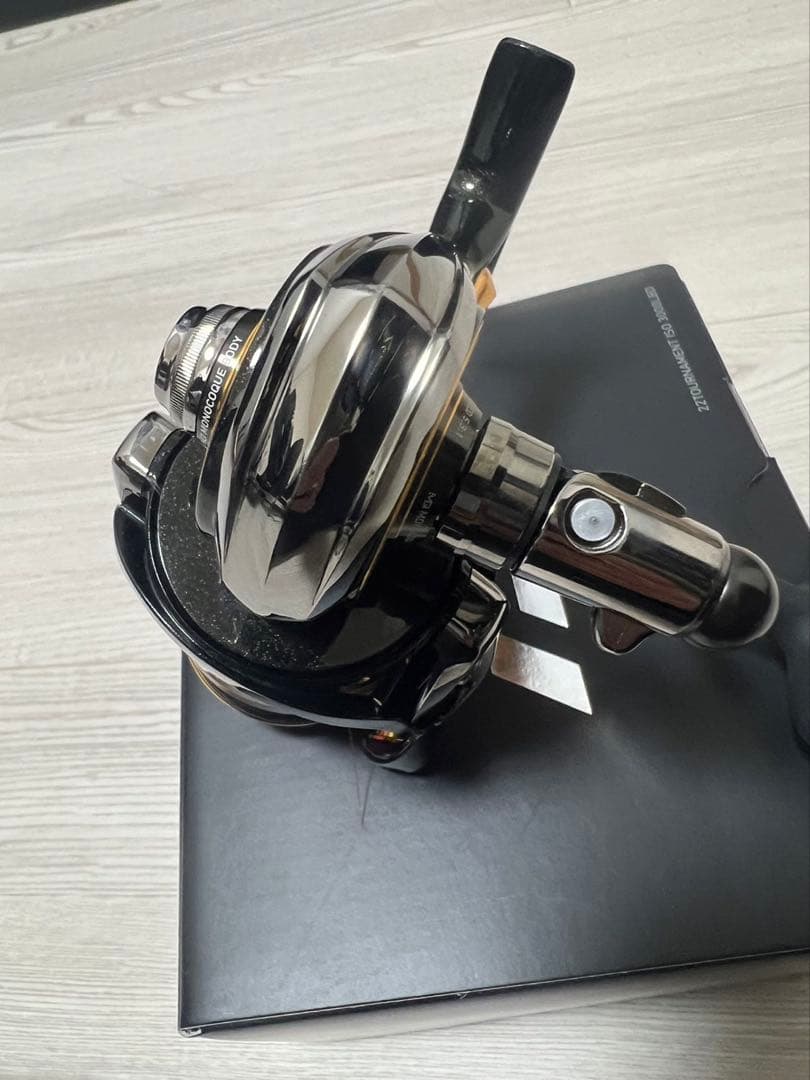 22トーナメント 3000LBD