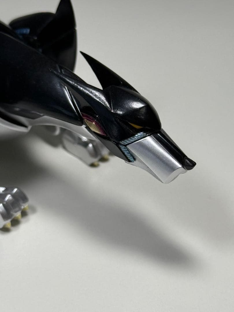 ファイティングギア 新造人間キャシャーン フレンダー　限定ブラックver