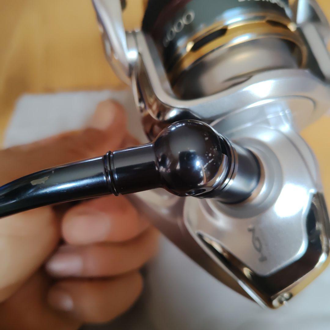 SHIMANO BIOMASTER SW6000PG スピニングリール