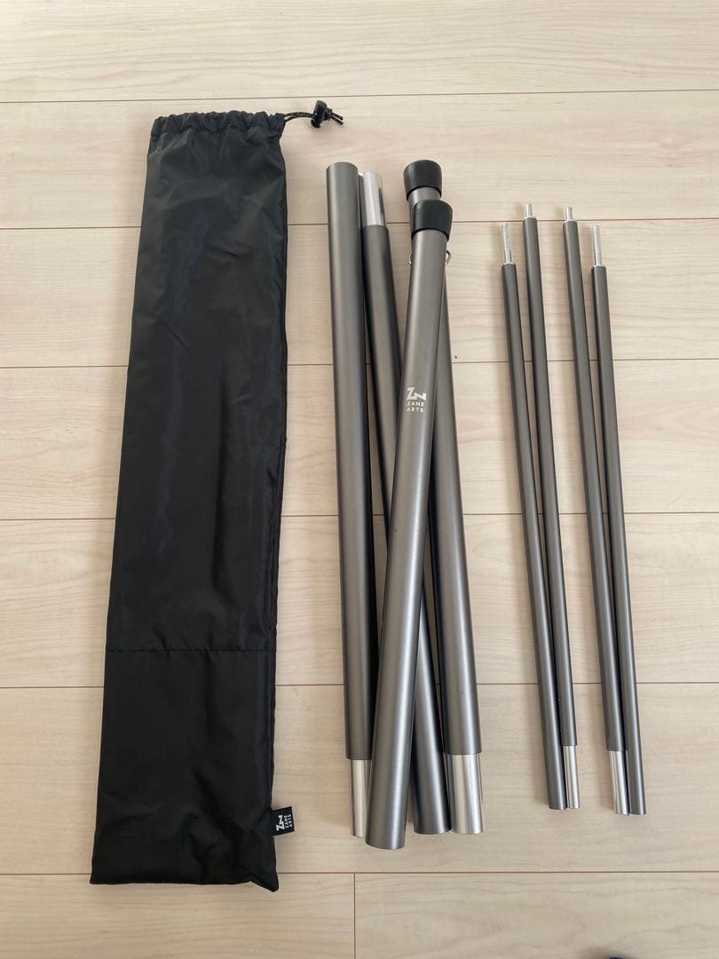 native　ゼインアーツ　ギギ1TC コズハンガー32付き