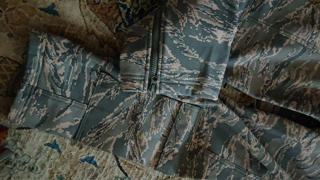 米軍実物/MASSIF/ABU/難燃性/エレメント パンツ/新品未使用/Lサイズ